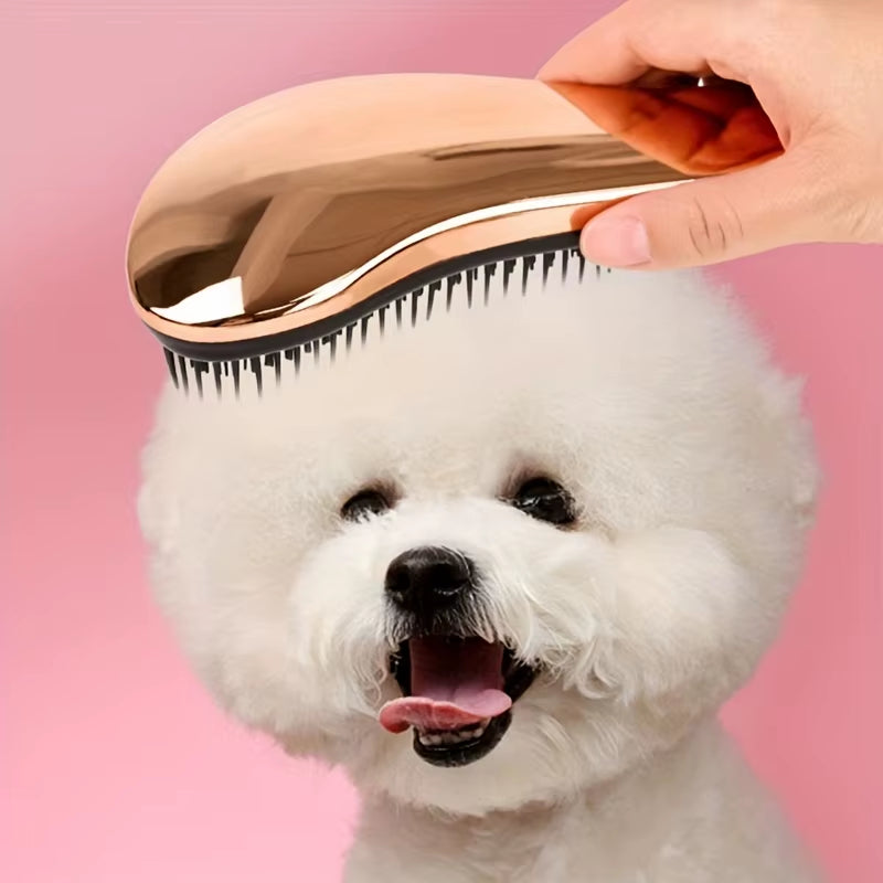 2-In-1 Dog Grooming Comb